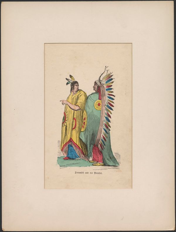 Tecumseh und der Prophet
