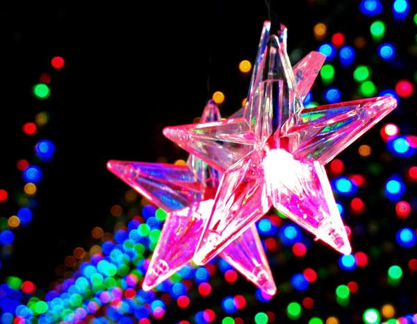 Ramadan Star at Geylang Serai