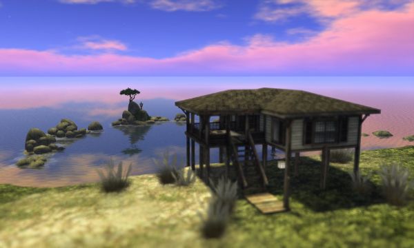 LEA Machinima Open Studio Project (MOSP)