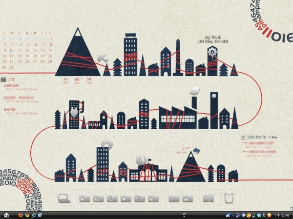 Desktop 2011-01: Go ahead