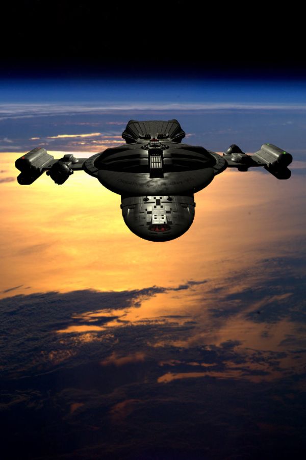 CNV-301 Earth Orbit