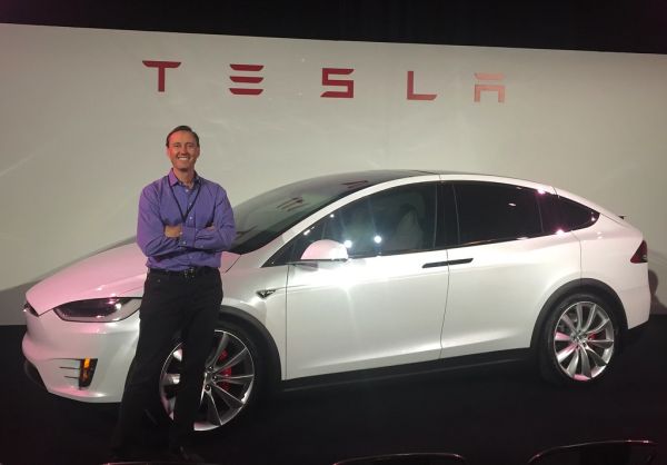 Having just learned that my Tesla Model X will be the showcase vehicle for the launch
