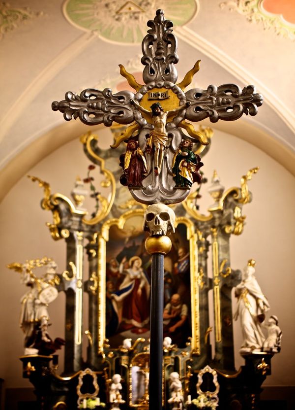 und täglich grüsst der Papst.