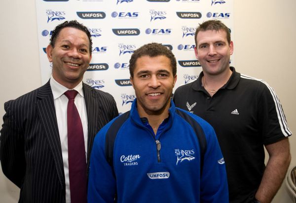 University signs sponsorship deal with Sale Sharks