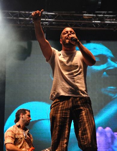 Las pastillas del abuelo - Cosquín Rock 2011