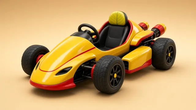 Manny's kart