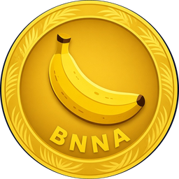 Banana Coin logo